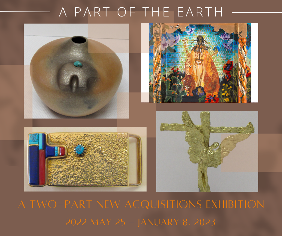 A Part Of The Earth: New Acquisitions At The Millicent Rogers Museum ...