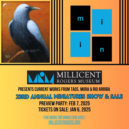 NON-MEMBERS - Preview Party Tickets - 23nd Annual Miniatures Show & Sale