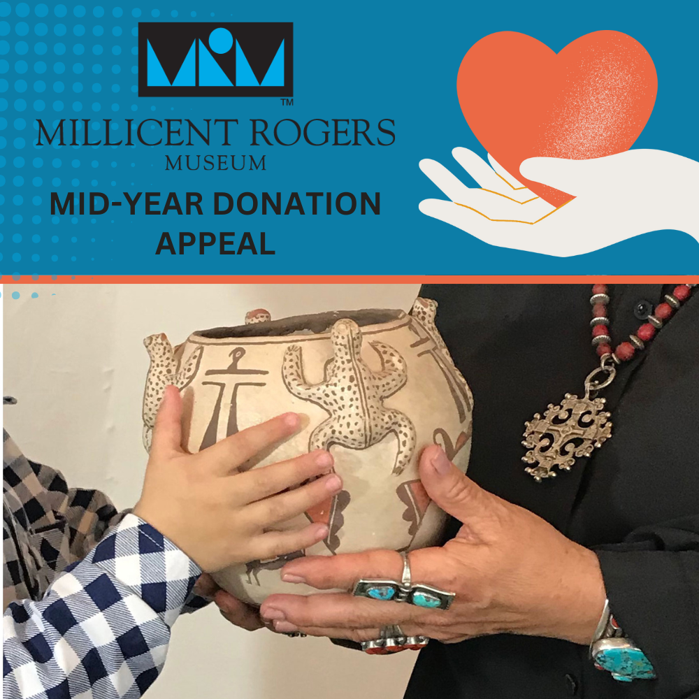 MID-YEAR DONATION APPEAL